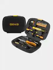 Набор инструментов для дома DEKO TZ21 (21 шт.) 065-0212