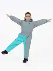 Комбинезон демисезонный для мальчика, для девочки Arctic kids, мембрана