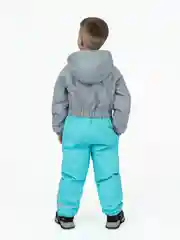 Комбинезон демисезонный для мальчика, для девочки Arctic kids, мембрана