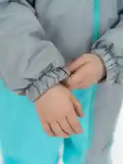 Комбинезон демисезонный для мальчика, для девочки Arctic kids, мембрана
