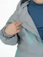 Комбинезон демисезонный для мальчика, для девочки Arctic kids, мембрана