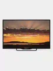 Черный телевизор LED Polar 24" P24L23T2C (1366 x 768) HD Ready DVB-T250 Гц (чёрный)