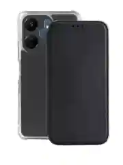 Чехол-книжка "ультратонкий" для Xiaomi Redmi 13C (4G)/Poco C65 (5G)