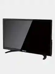 Черный телевизор Asano 24LH8010T HD Ready DVB-T2 Bluetooth Smart TV