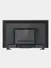 Черный телевизор Asano 24LH8010T HD Ready DVB-T2 Bluetooth Smart TV