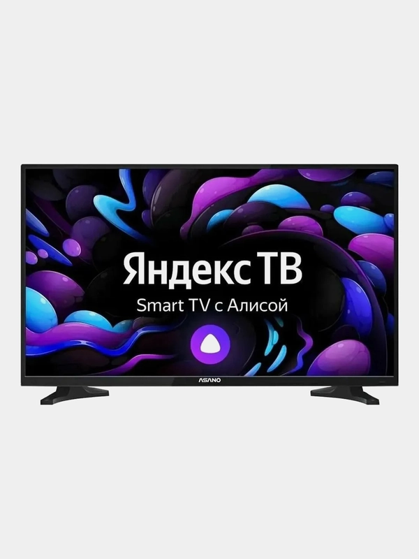 Телевизор Asano 24LH8010T HD Ready DVB-T2 Bluetooth Smart TV