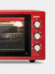 Мини-печь Simfer M4505 серия Albeni Plus, 5 режимов работы, 2 противня, конвекция