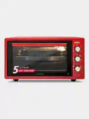 Мини-печь Simfer M4505 серия Albeni Plus, 5 режимов работы, 2 противня, конвекция