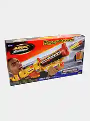 Электронный бластер Max Shooting с мягкими пулями