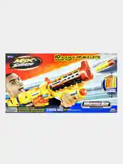 Электронный бластер Max Shooting с мягкими пулями