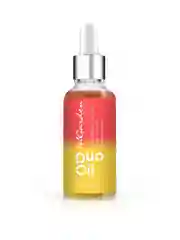 Двухфазное масло для ногтей и кутикулы InGarden DUO OIL с дозатором, 30 мл