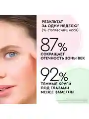 Криогель-патчи для век Чистая Линия PURE LINE 2 в 1, 30 мл