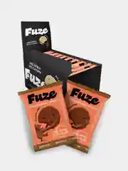 Протеиновое печенье Fuze, без сахара, 9 штук по 40 г
