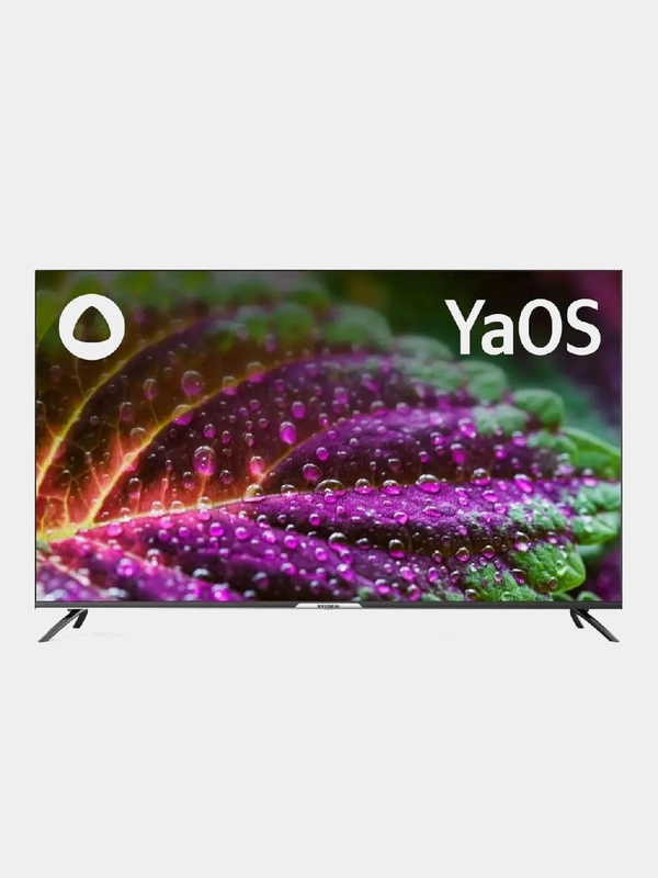 Телевизор Hyundai H-LED55BU7003 4K UHD, HDR Smart TV Wi-Fi  Bluetooth