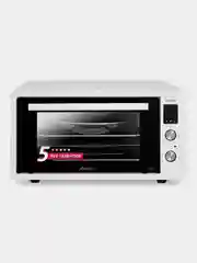 Мини-печь Simfer M4570 Albeni Plus, 6 режимов, 2 противня, конвекция, гриль
