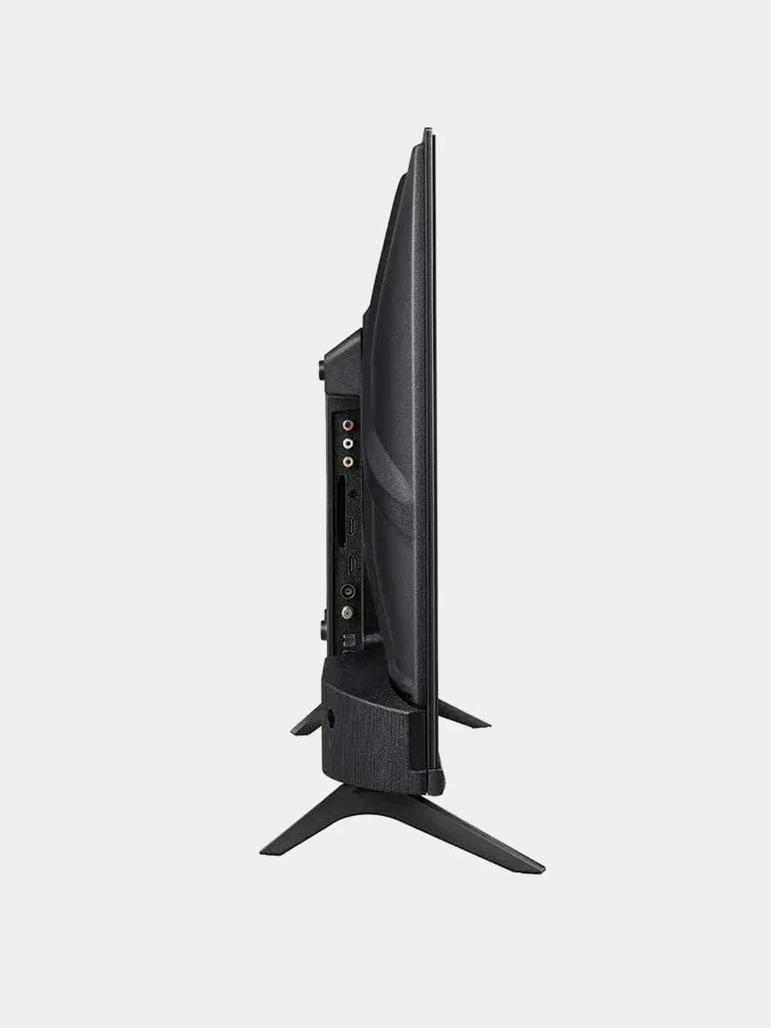 Черный телевизор Hisense 50A6K 4К UHD, HDR10+ Decoding Smart TV Wi-Fi Bluetooth