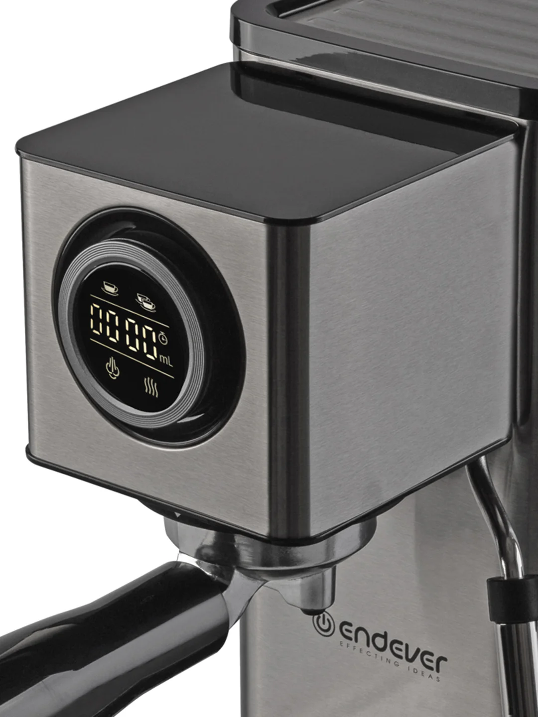 Кофеварка рожкового типа Endever Costa-1090
