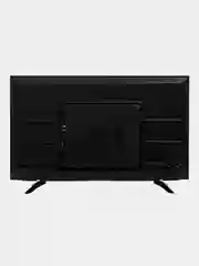 Черный телевизор Vesta 50V3500 4K, SmartTV, UHD HDR 10+, BT 5.0, Wi-Fi