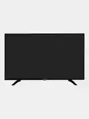 Черный телевизор Vesta 50V3500 4K, SmartTV, UHD HDR 10+, BT 5.0, Wi-Fi