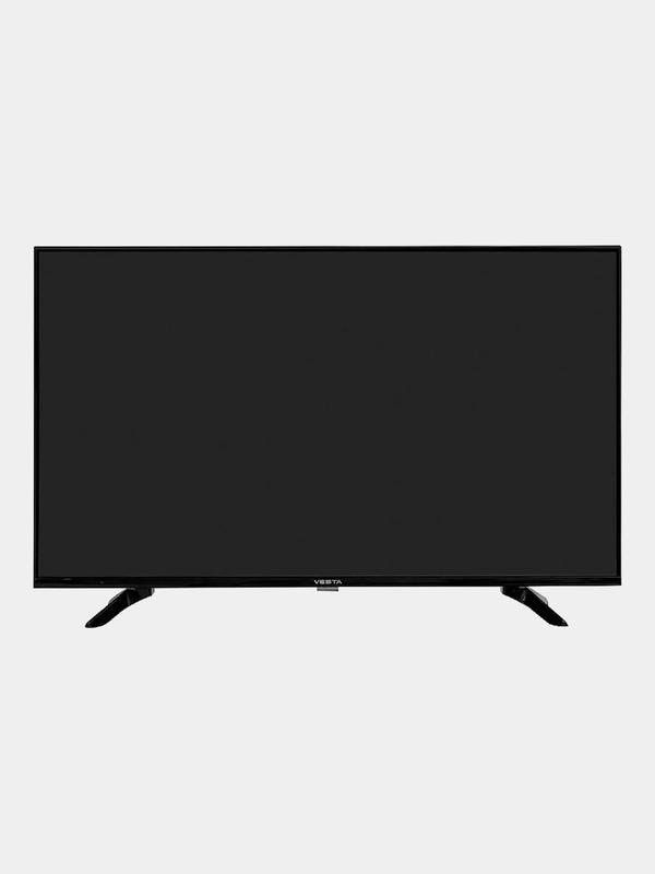 Телевизор Vesta 50V3500 4K, SmartTV, UHD HDR 10+, BT 5.0, Wi-Fi