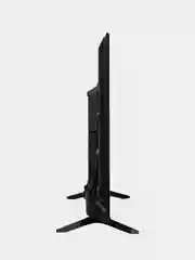 Черный телевизор Vesta 50V3500 4K, SmartTV, UHD HDR 10+, BT 5.0, Wi-Fi