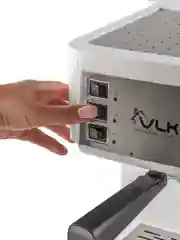 Кофеварка рожкового типа VLK VENICE-6005