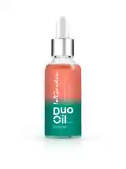 Двухфазное масло для ногтей и кутикулы InGarden DUO OIL с дозатором, 30 мл