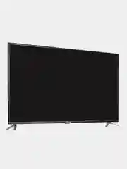 Черный телевизор Hyundai H-LED50EU7008 4K UHD, HDR Smart TV Wi-Fi