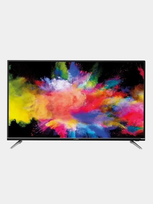 Телевизор Hyundai H-LED50EU7008 4K UHD, HDR Smart TV Wi-Fi