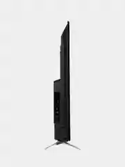 Черный телевизор Hyundai H-LED50EU7008 4K UHD, HDR Smart TV Wi-Fi
