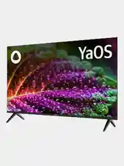 Черный телевизор BBK 50LEX-8249/UTS2C 4K UHD, Smart TV, Wi-Fi, Bluetooth