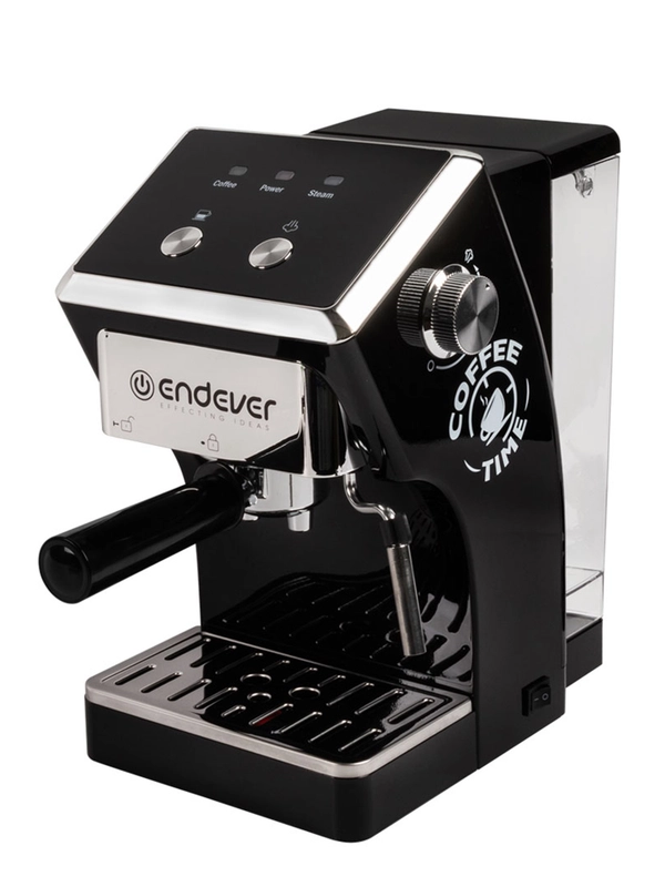 Кофеварка рожкового типа ENDEVER Costa-1085