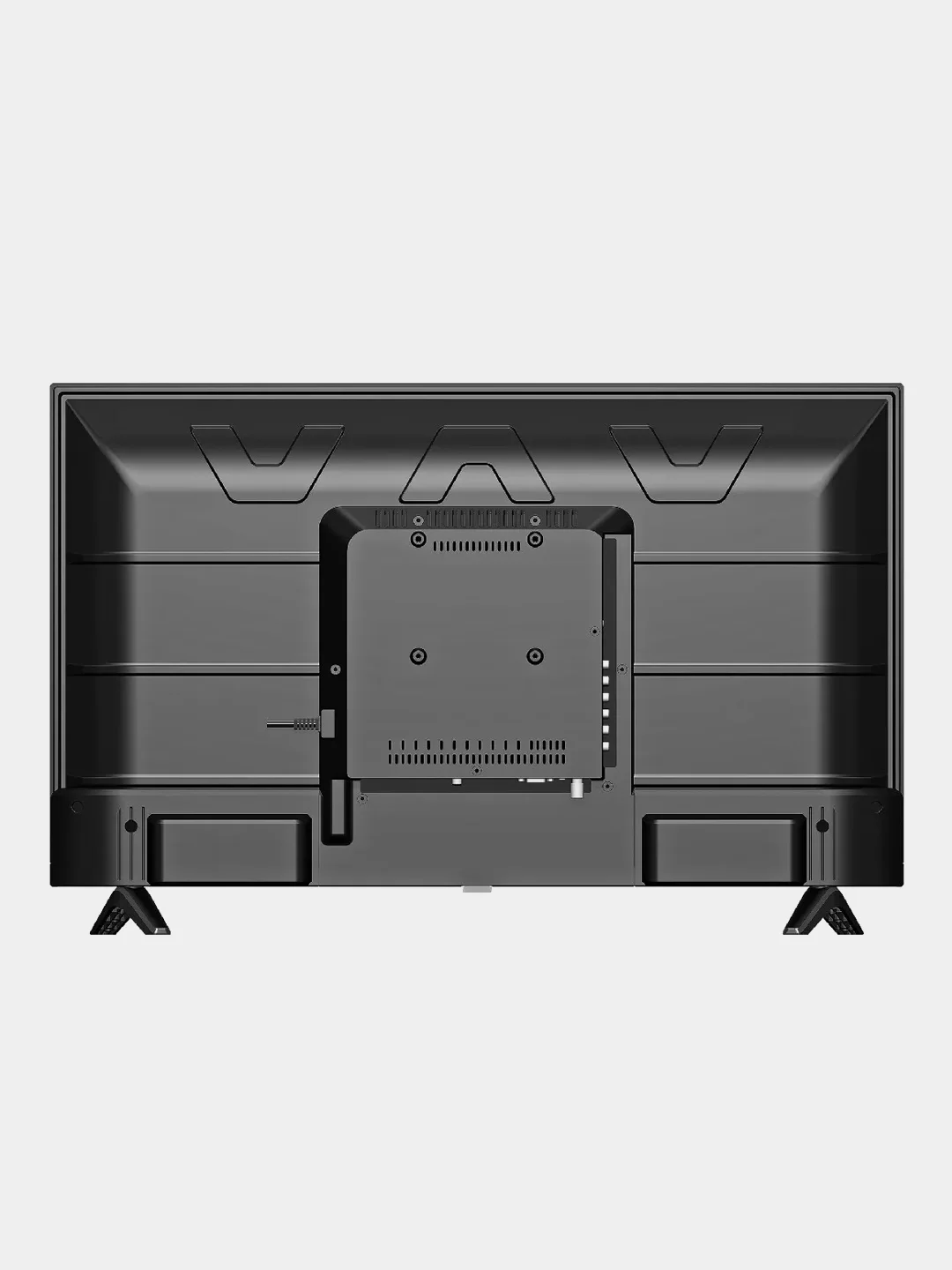 Черный телевизор BBK 32" 32LEX-7291/TS2C (B) HD Ready Smart TV Wi-Fi Bluetooth