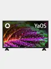 Черный телевизор BBK 32" 32LEX-7291/TS2C (B) HD Ready Smart TV Wi-Fi Bluetooth