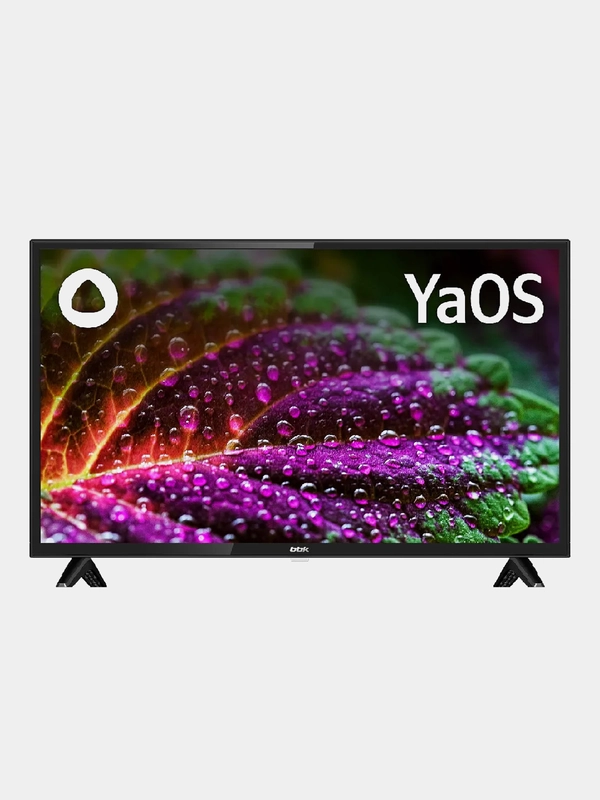 Телевизор BBK 32" 32LEX-7291/TS2C (B) HD Ready Smart TV Wi-Fi Bluetooth