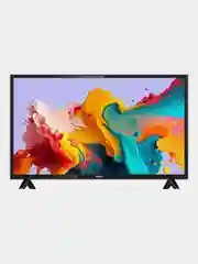 Черный телевизор BBK 32LEM-1091/TS2C (1366 x 768) HD Ready DVB-T2