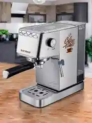 Кофеварка рожкового типа ENDEVER Costa-1075