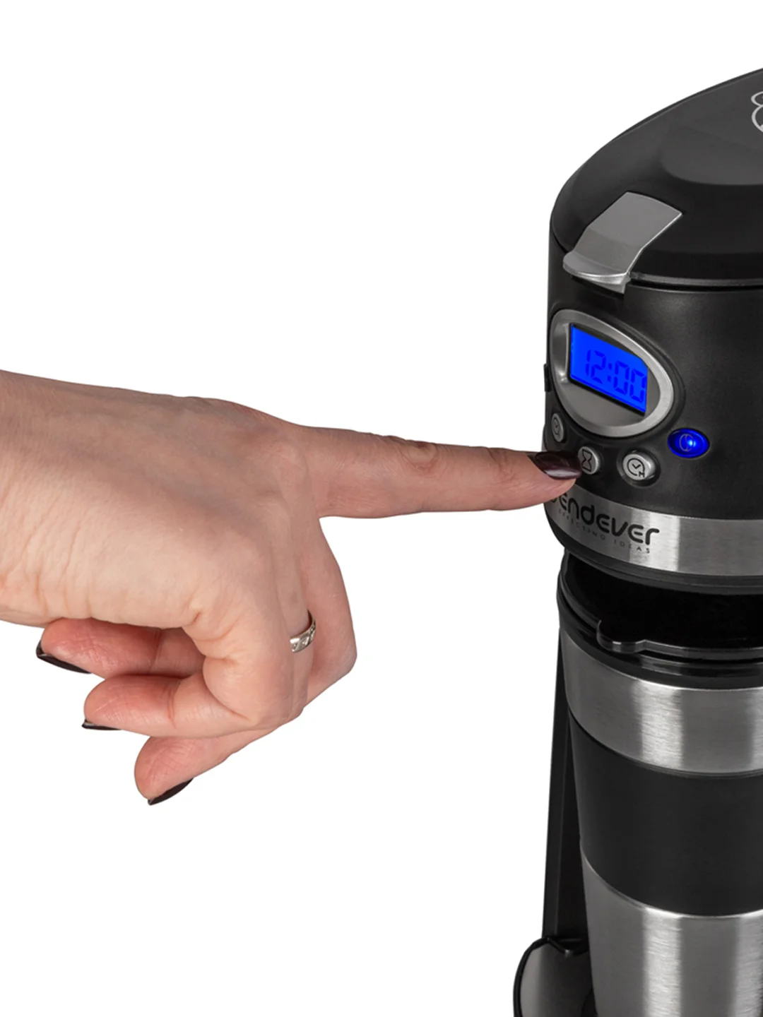 Кофеварка капельного типа ENDEVER COSTA-1043