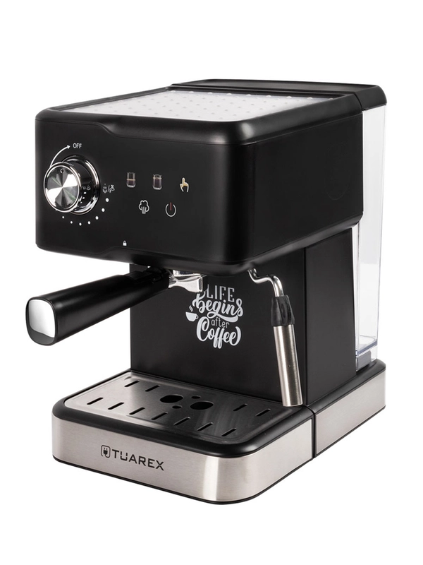 Кофеварка рожкового типа TUAREX TK-1250