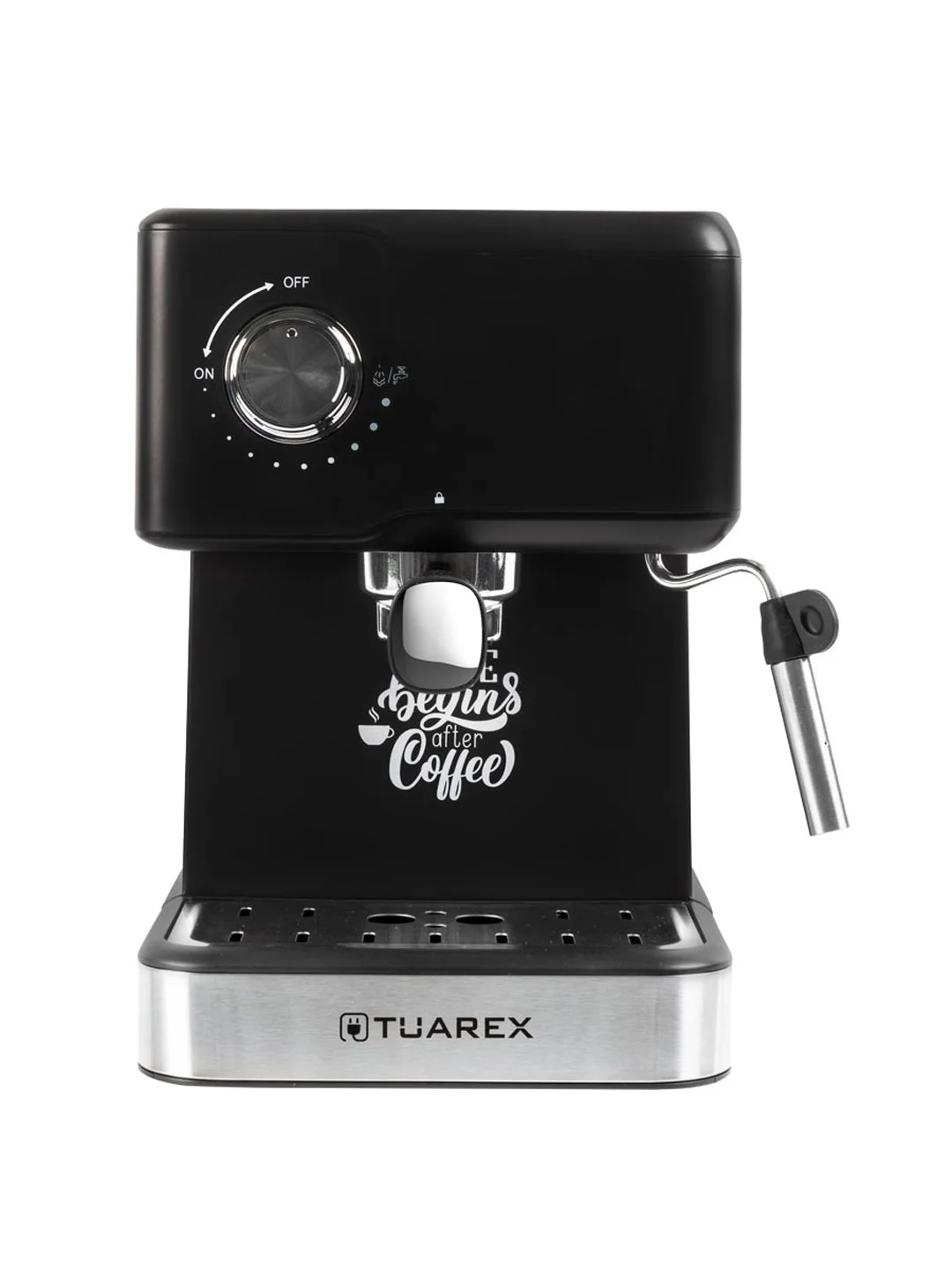 Кофеварка рожкового типа TUAREX TK-1250
