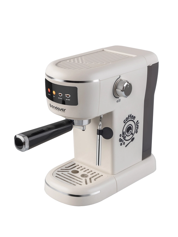 Кофеварка рожкового типа ENDEVER Costa-1096