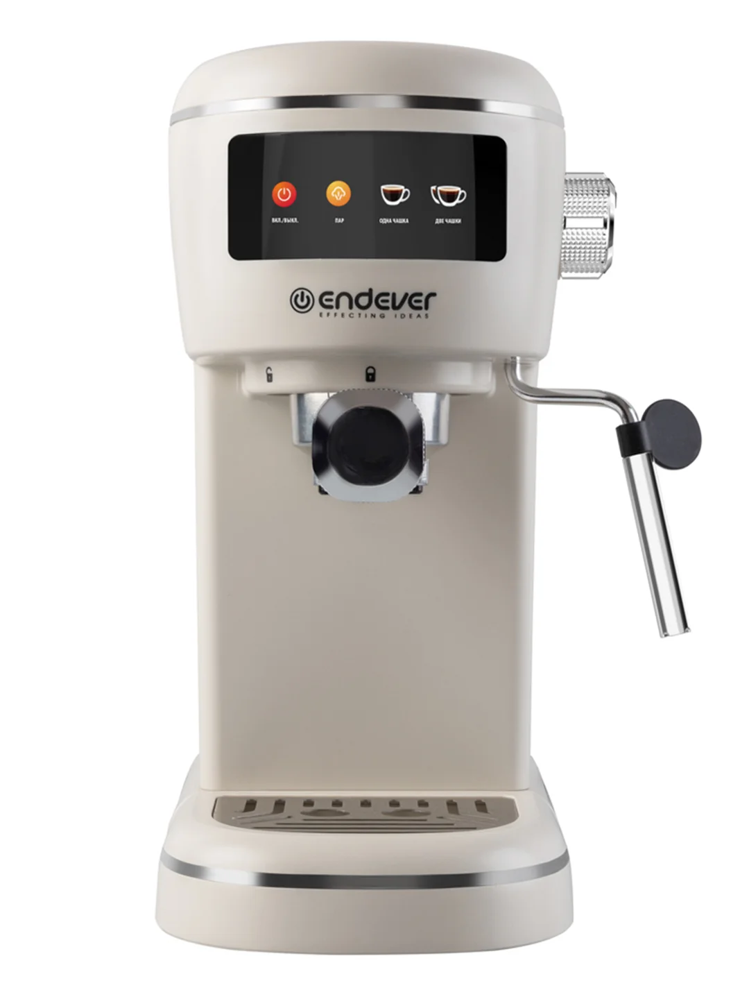 Кофеварка рожкового типа ENDEVER Costa-1096