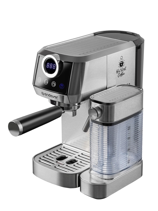 Кофеварка рожкового типа ENDEVER Costa-1098