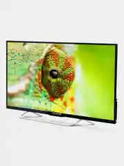 Черный телевизор Polarline 32PL14TC-SM HD Ready DVB-T2 Smart TV