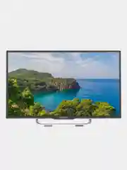 Черный телевизор Polarline 32PL14TC-SM HD Ready DVB-T2 Smart TV