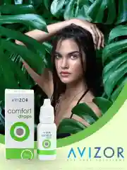 Avizor Comfort Drops 15 мл Капли для глаз увлажняющие