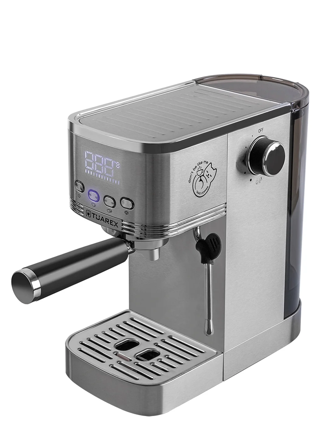 Кофеварка рожкового типа TUAREX TK-1255