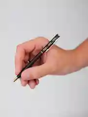 Ручка шариковая с лазерной гравировкой, в подарочном футляре