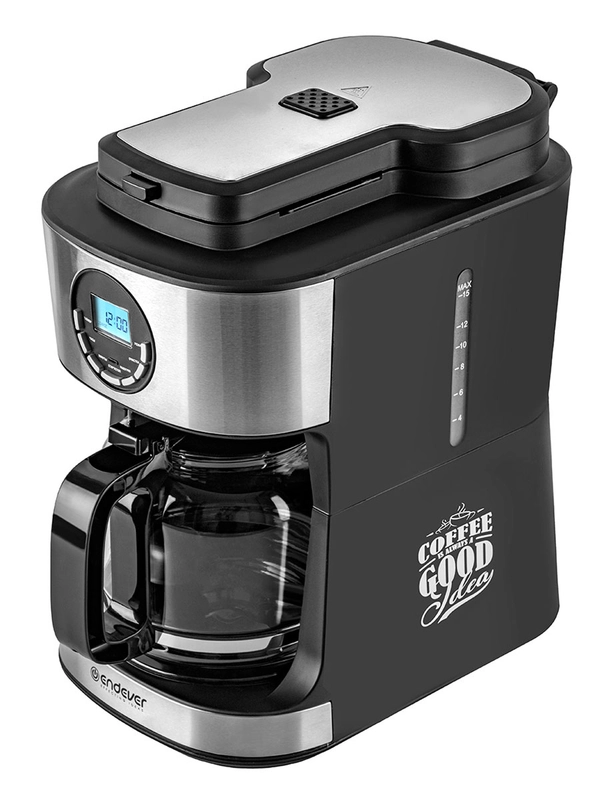 Кофеварка капельного типа ENDEVER COSTA-1048