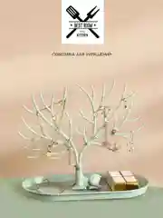 Подставка для украшений "Олень" / Держатель для украшений